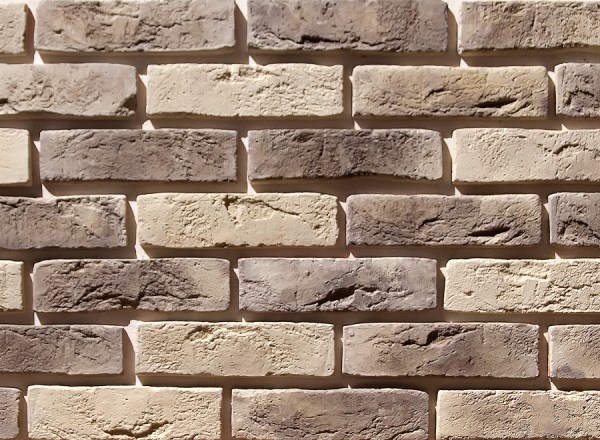 Kamień sztuczny London Brick, dekoracyjna kamień do kominka. Artykuł 232.88